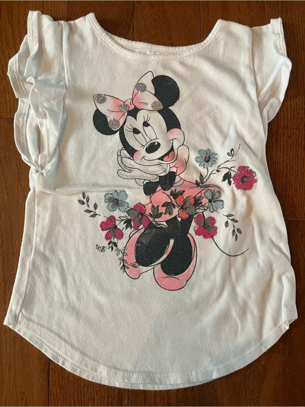 Girls 4T Summer Clothes Lot